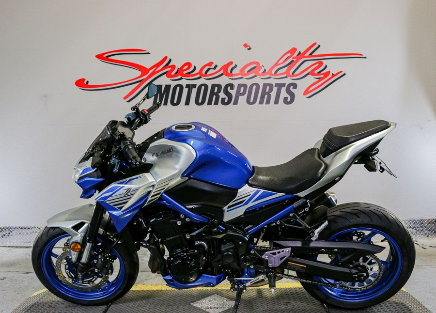 2020 Kawasaki Z900 ABS