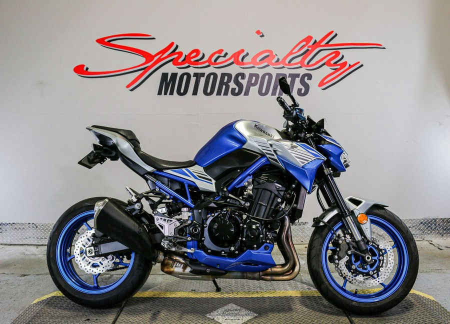 2020 Kawasaki Z900 ABS