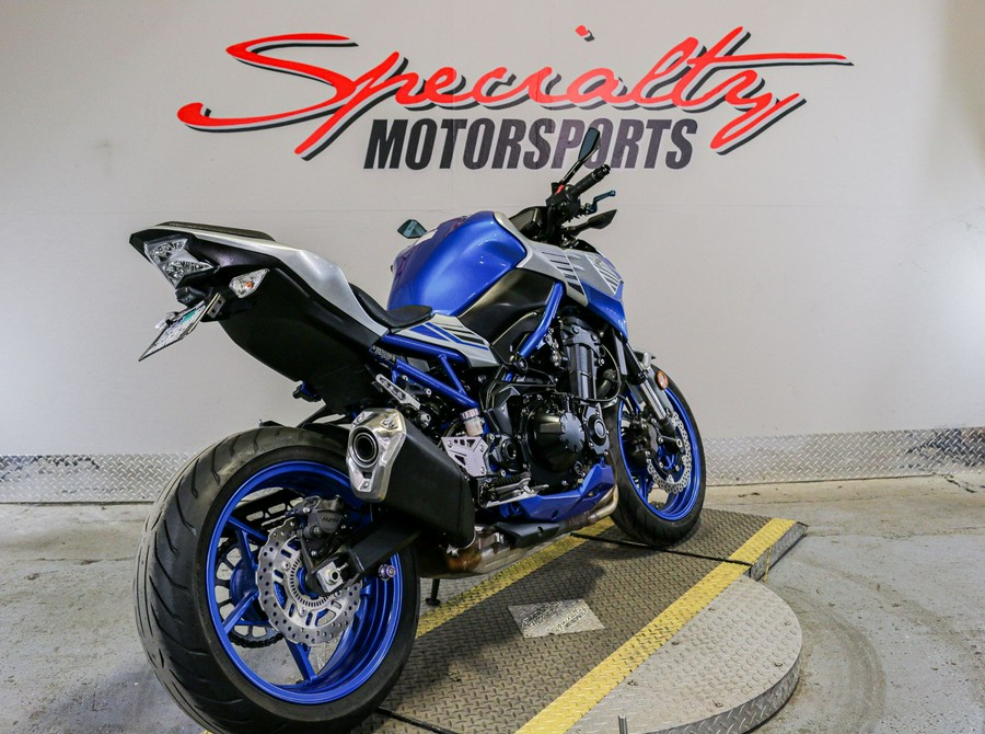 2020 Kawasaki Z900 ABS