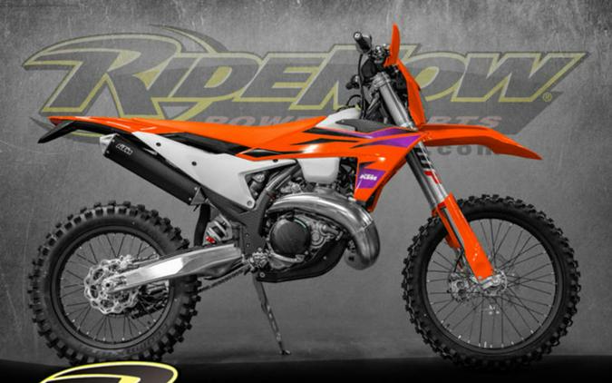 FIRST LOOK! KTM INTRODUCES 2024 KTM 300XC-W HARD-ENDURO MODEL