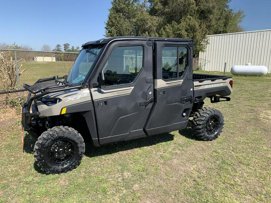 2024 Polaris® Ranger Crew XP 1000 NorthStar Edition Premium