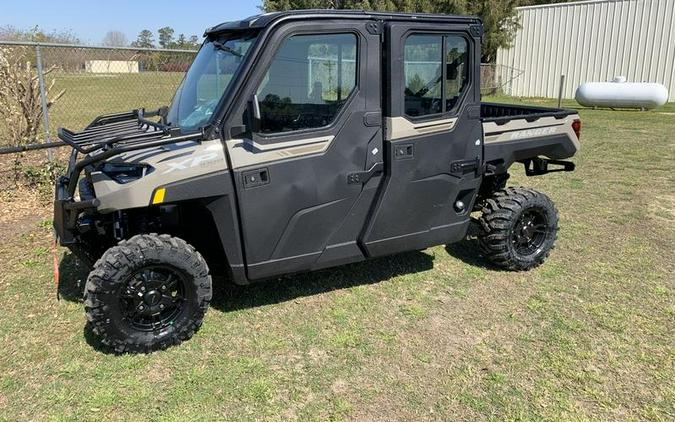 2024 Polaris® Ranger Crew XP 1000 NorthStar Edition Premium