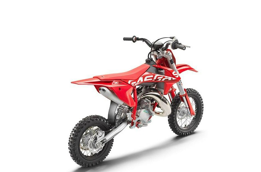 2023 GASGAS MC 50 + *0.99% Promo Financing!