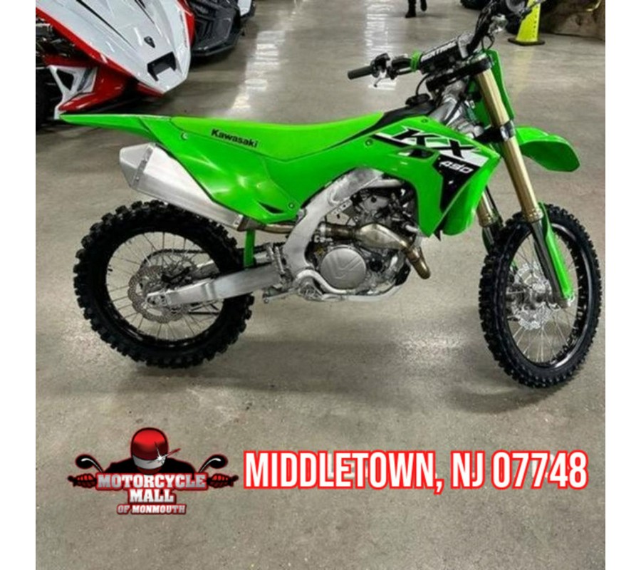 2024 Kawasaki KX™ 450