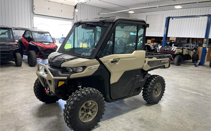 2024 Can-Am Defender Limited HD10