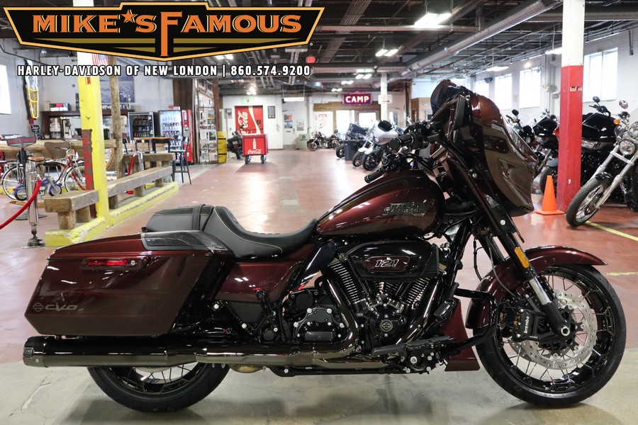 2024 Harley-Davidson CVO™ Street Glide®