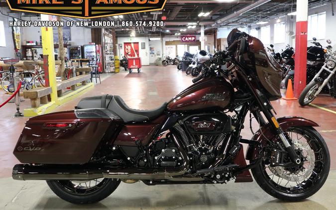 2024 Harley-Davidson CVO™ Street Glide®