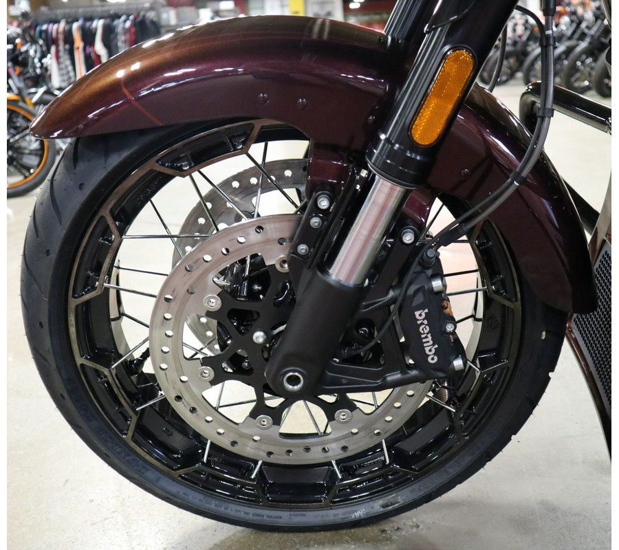 2024 Harley-Davidson CVO™ Street Glide®