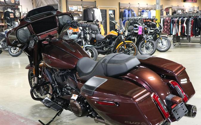 2024 Harley-Davidson CVO™ Street Glide®