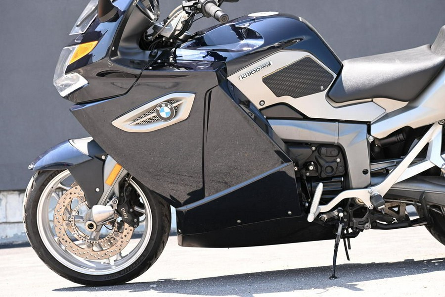 2009 BMW K 1300 GT