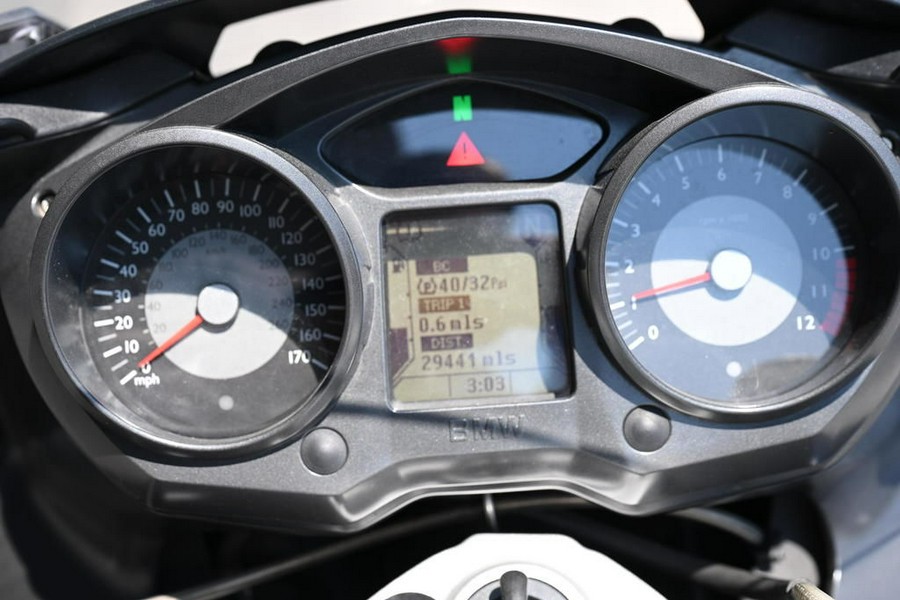 2009 BMW K 1300 GT