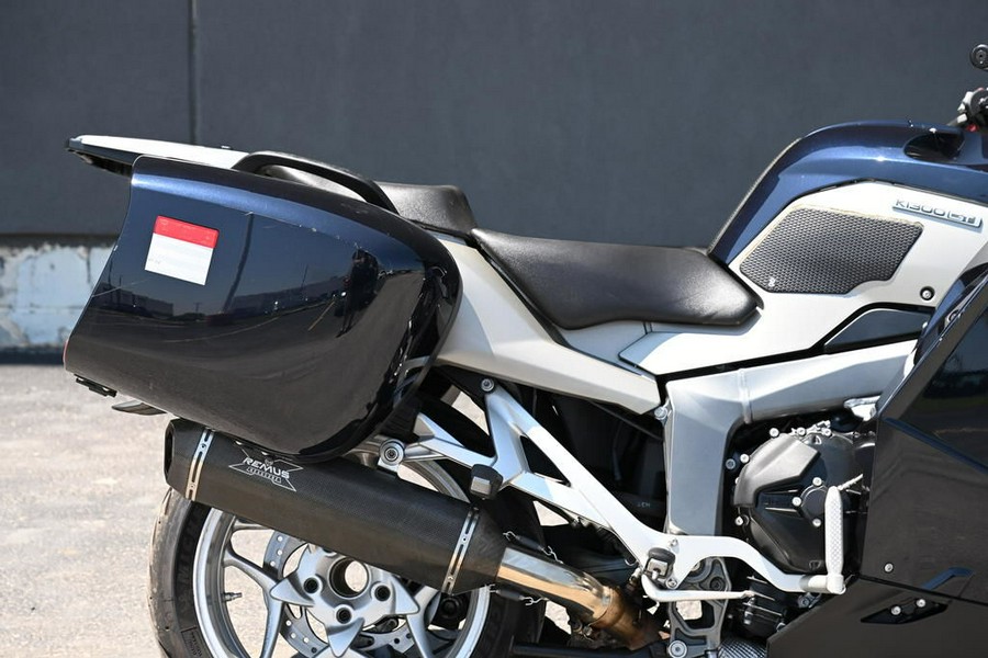 2009 BMW K 1300 GT