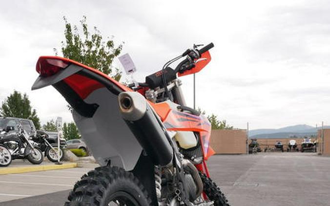 2024 KTM 450 XCF-W