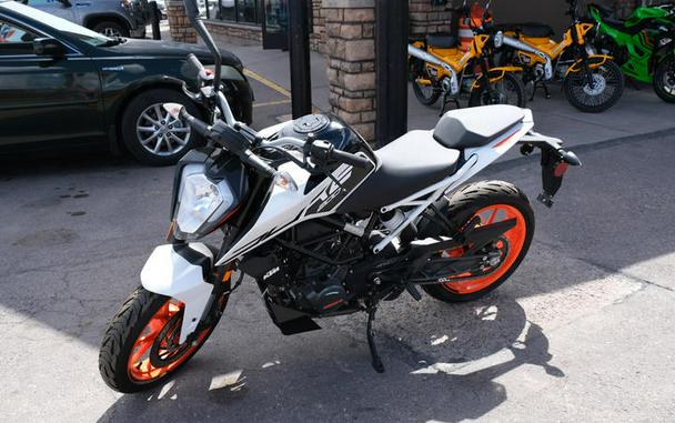 2020 KTM 200 Duke