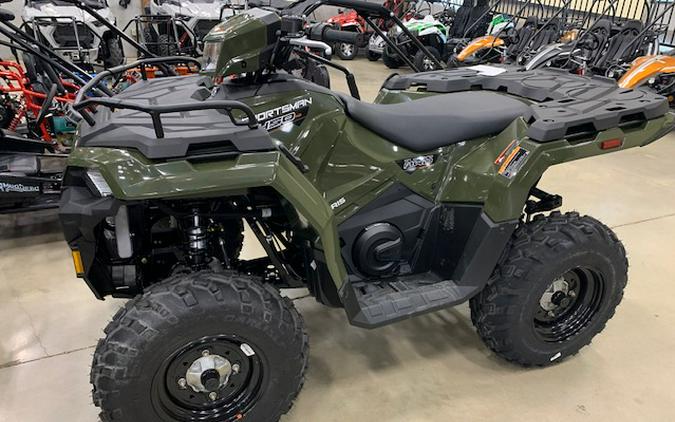 2024 Polaris Sportsman 450 HO