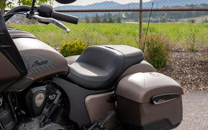 2021 Indian Motorcycle® Challenger® Dark Horse Bronze Smoke