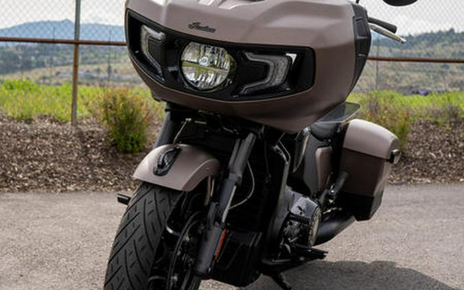 2021 Indian Motorcycle® Challenger® Dark Horse Bronze Smoke