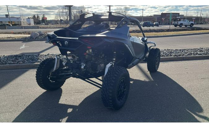 2024 Can-Am MAVERICK R X RS W/SMART-SHOX 999T DCT - TRIPLE BLACK