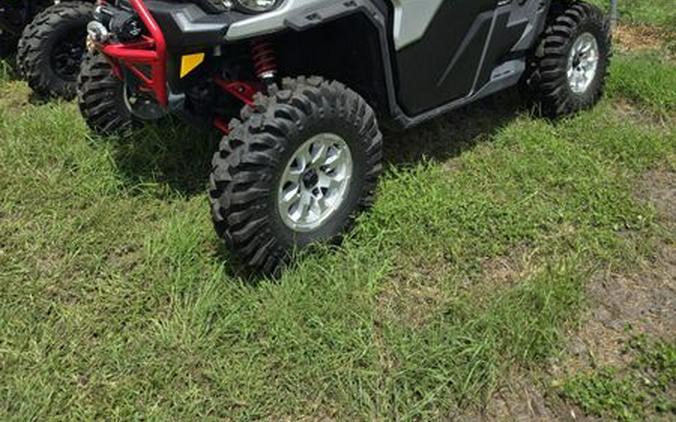 New 2024 Can-Am Defender X mr HD10 with Half Doors