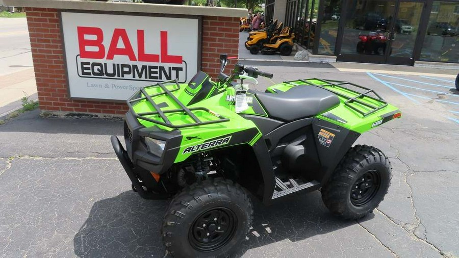 2023 Arctic Cat® Alterra 600 EPS