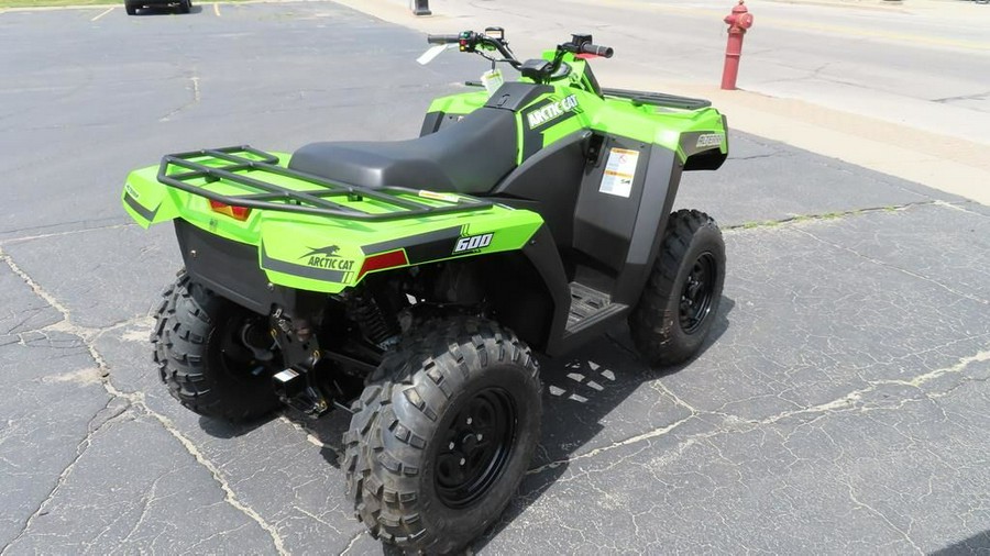 2023 Arctic Cat® Alterra 600 EPS