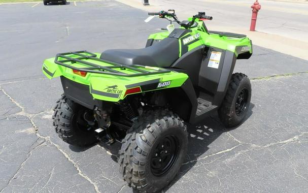 2023 Arctic Cat® Alterra 600 EPS