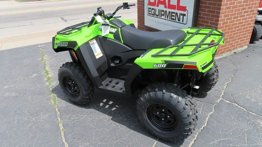 2023 Arctic Cat® Alterra 600 EPS