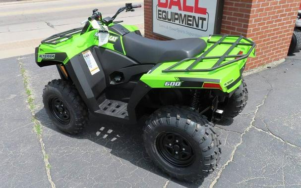 2023 Arctic Cat® Alterra 600 EPS