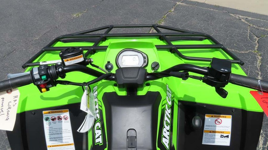 2023 Arctic Cat® Alterra 600 EPS