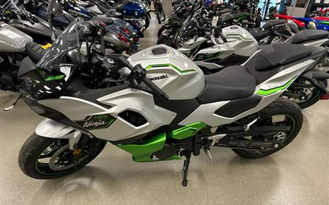 2024 Kawasaki Ninja 7 Hybrid ABS