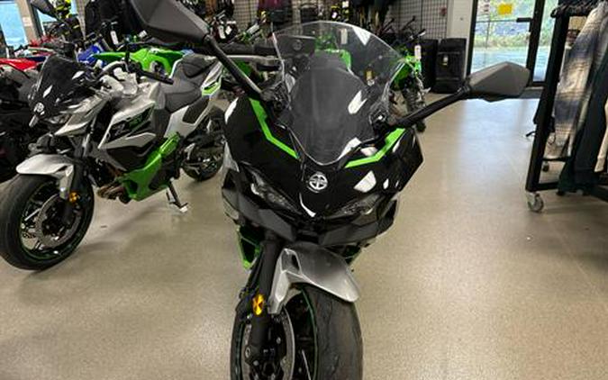 2024 Kawasaki Ninja 7 Hybrid ABS