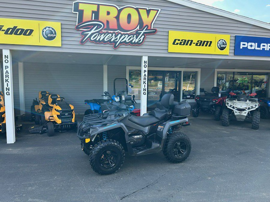 2021 Can-Am Outlander MAX XT 570