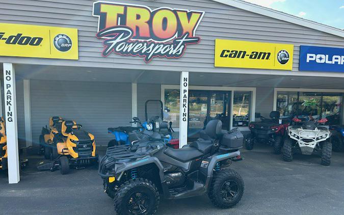 2021 Can-Am Outlander MAX XT 570