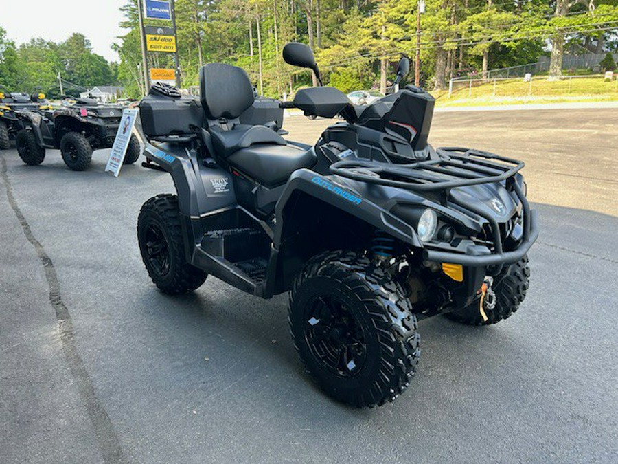 2021 Can-Am Outlander MAX XT 570