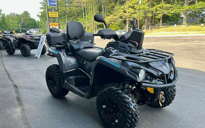 2021 Can-Am Outlander MAX XT 570