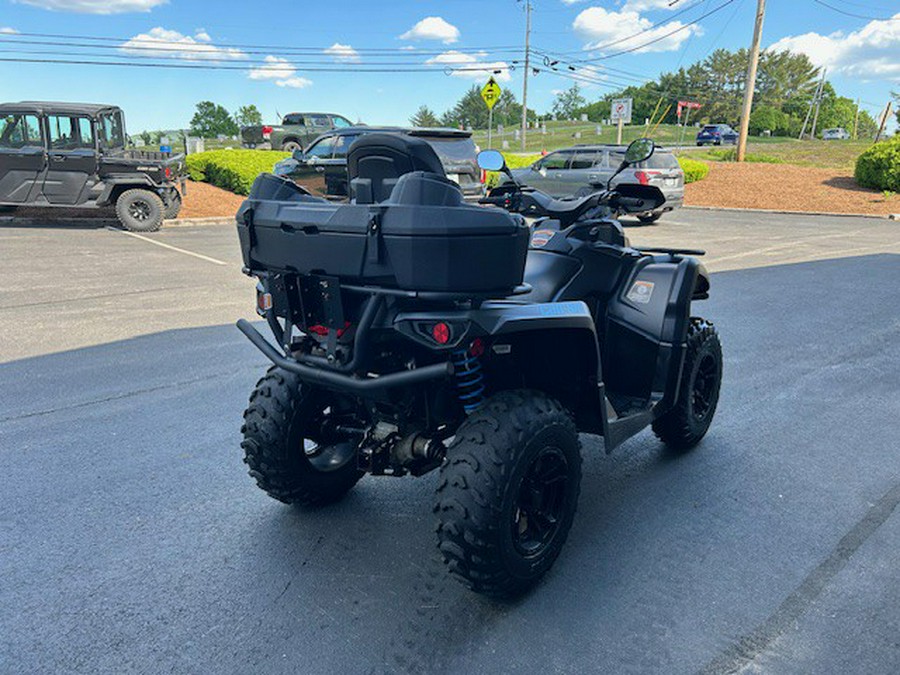 2021 Can-Am Outlander MAX XT 570