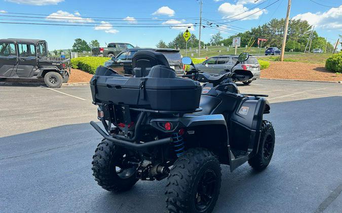 2021 Can-Am Outlander MAX XT 570