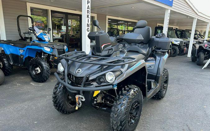 2021 Can-Am Outlander MAX XT 570