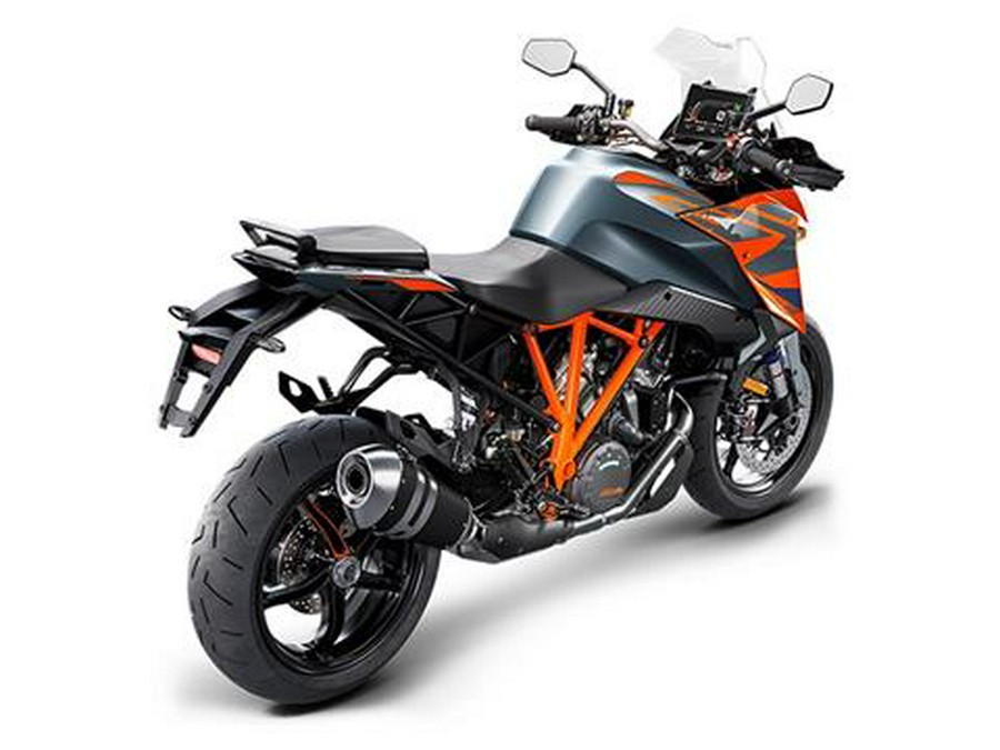 2024 KTM 1290 Super Duke GT