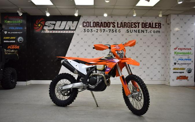 2024 KTM 500 XW-F and 350 XW-F First Look [9 Fast Facts]