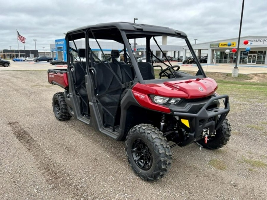 2024 Can-Am™ Defender MAX XT HD9