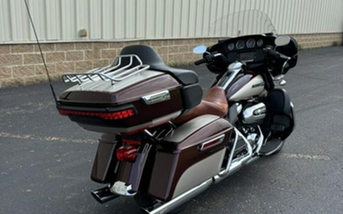 2018 Harley-Davidson Touring FLHTCU - Electra Glide Ultra Classic