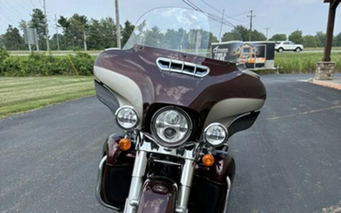 2018 Harley-Davidson Touring FLHTCU - Electra Glide Ultra Classic