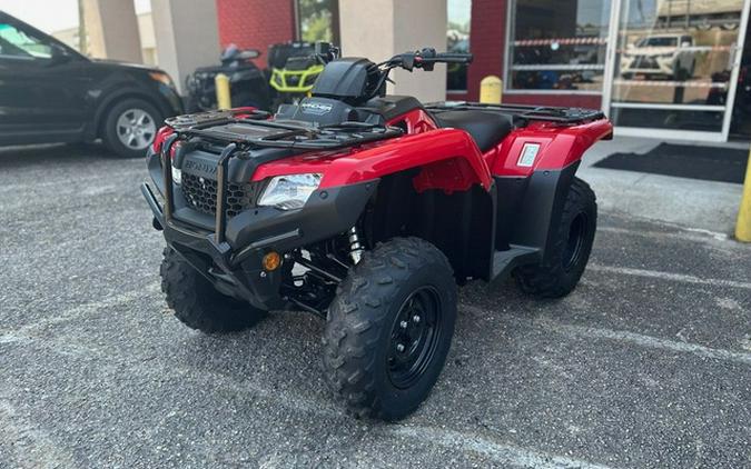 2024 Honda FourTrax Rancher