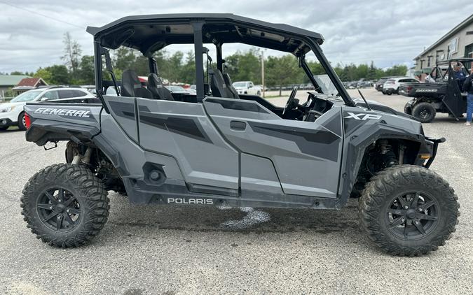 2023 Polaris GENERAL® XP 4 1000 Ultimate