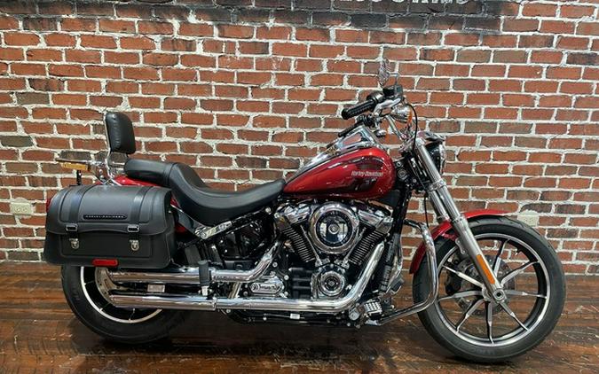 2018 Harley-Davidson Softail FXLR - Low Rider