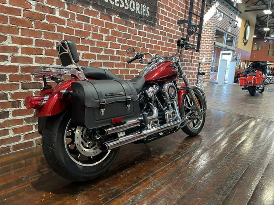 2018 Harley-Davidson Softail FXLR - Low Rider