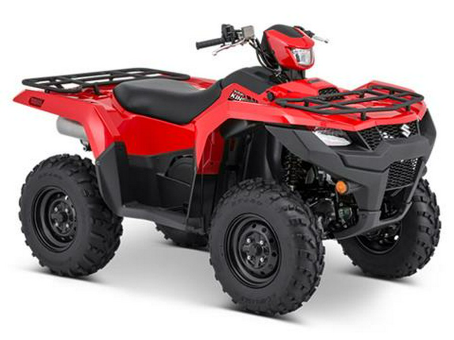 2025 Suzuki KingQuad 500AXi