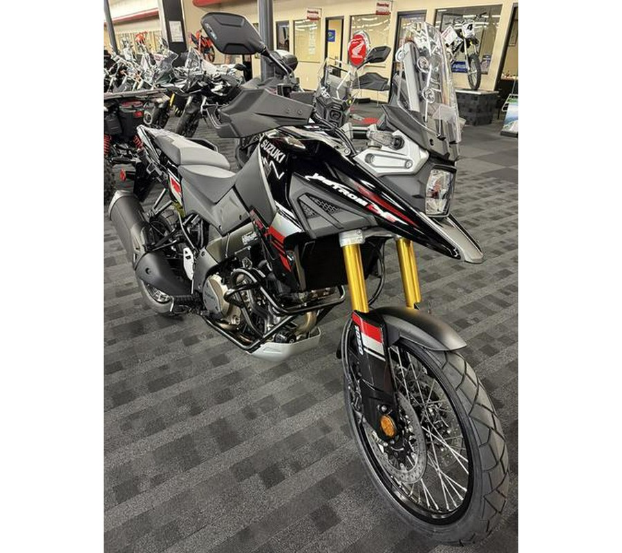 2025 Suzuki V-Strom 1050DE