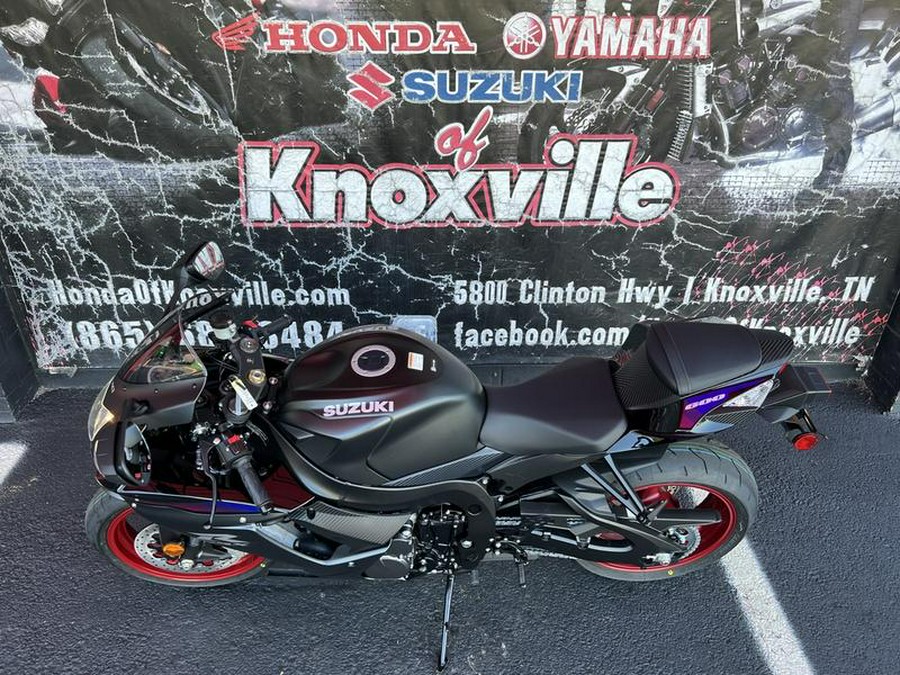 2026 Suzuki GSX-R600